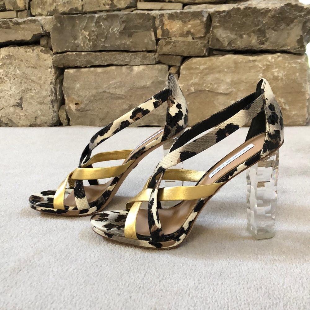 Diane von Furstenberg Heeled sandals